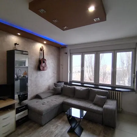 Апартаменты Exit Нови-Сад